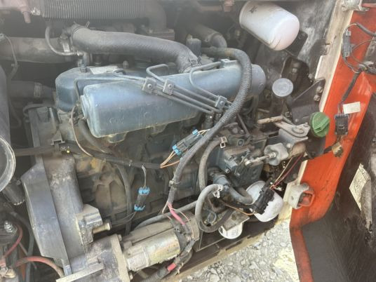 Compact track loader Bobcat T190 à 18500 € HT: picture 10