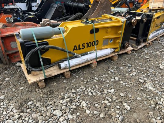 Brh pour pelle de 10T à 16T - Hydraulic hammer: picture 2 Brh pour pelle de 10T à 16T - Hydraulic hammer: picture 2