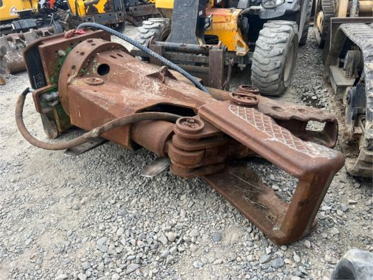 Croc béton montabert pelle 20T à 30T - Demolition shears: picture 3 Croc béton montabert pelle 20T à 30T - Demolition shears: picture 3