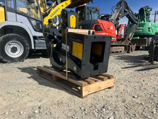 Croc béton pour pelle de 5T à 9T - Demolition shears for Construction machinery: picture 4 Croc béton pour pelle de 5T à 9T - Demolition shears for Construction machinery: picture 4
