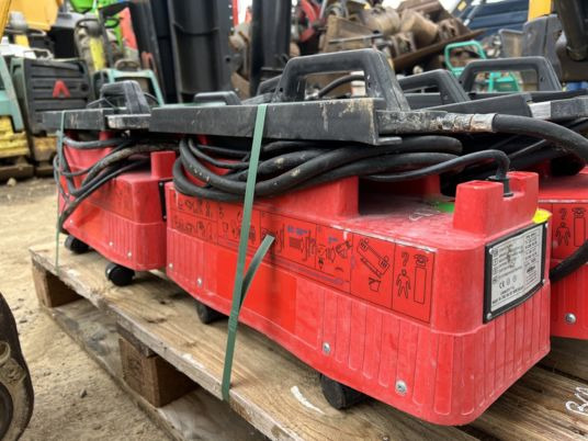 Détapisseuse électrique - Tool/ Equipment: picture 4 Détapisseuse électrique - Tool/ Equipment: picture 4