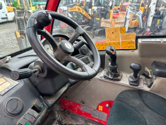Telescopic handler Dieci ICARUS 4017 à 37500 € HT: picture 8