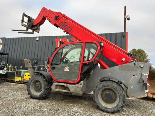 Telescopic handler Dieci ICARUS 4017 à 37500 € HT: picture 10