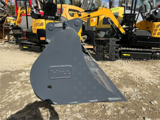 Godet 1M80 - axe 65 mm - Bucket: picture 3 Godet 1M80 - axe 65 mm - Bucket: picture 3