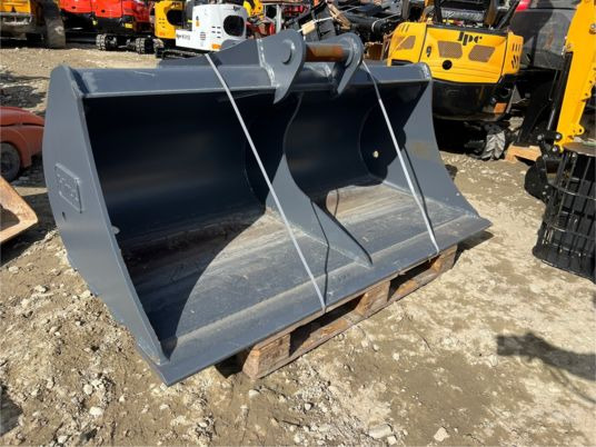 Godet 1M80 - axe 65 mm - Bucket: picture 2 Godet 1M80 - axe 65 mm - Bucket: picture 2