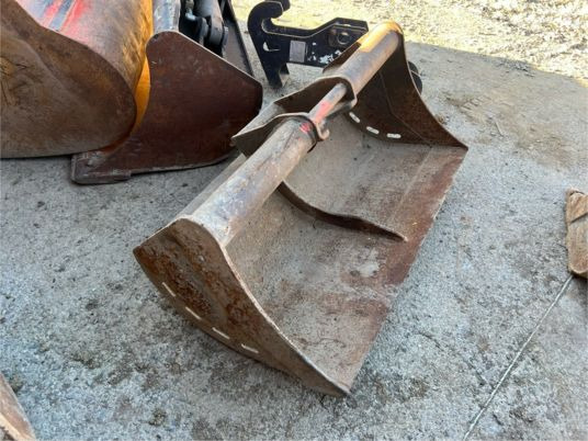 Godet de curage Mbi AR50 - Excavator bucket: picture 2 Godet de curage Mbi AR50 - Excavator bucket: picture 2