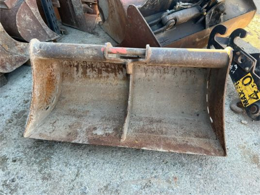 Godet de curage Mbi AR50 - Excavator bucket: picture 1 Godet de curage Mbi AR50 - Excavator bucket: picture 1