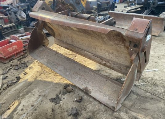 Godet drop 4-1 pour Manitou - Bucket: picture 1 Godet drop 4-1 pour Manitou - Bucket: picture 1