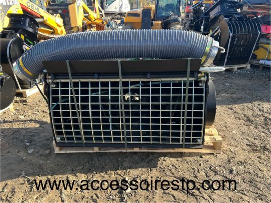 Godet malaxeur pour pelle et chargeur - Bucket: picture 1 Godet malaxeur pour pelle et chargeur - Bucket: picture 1