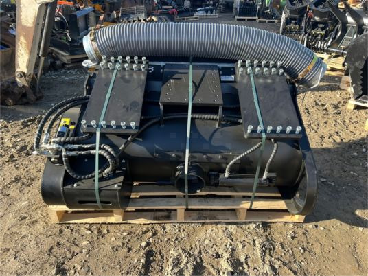 Godet malaxeur pour pelle et chargeur - Bucket: picture 5 Godet malaxeur pour pelle et chargeur - Bucket: picture 5