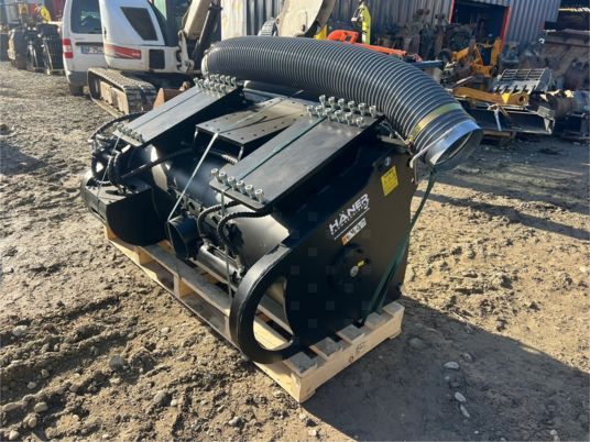 Godet malaxeur pour pelle et chargeur - Bucket: picture 4 Godet malaxeur pour pelle et chargeur - Bucket: picture 4