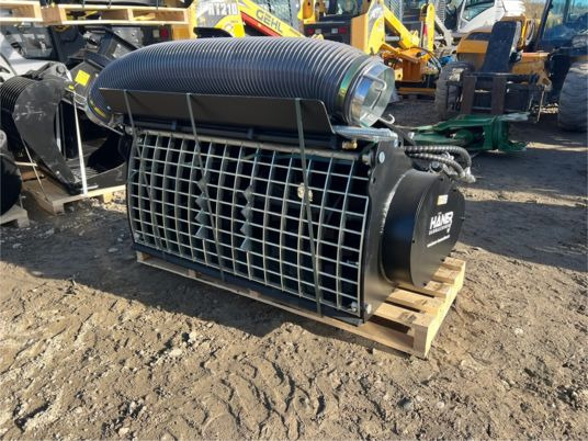 Godet malaxeur pour pelle et chargeur - Bucket: picture 2 Godet malaxeur pour pelle et chargeur - Bucket: picture 2