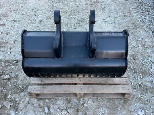 Godet squelette - Mecalac Connect - Sorting bucket: picture 5 Godet squelette - Mecalac Connect - Sorting bucket: picture 5