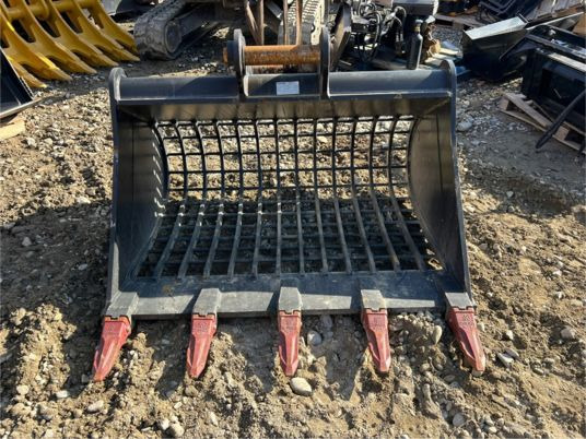 Godet squelette pour pelle - axe 70 mm - Bucket: picture 1 Godet squelette pour pelle - axe 70 mm - Bucket: picture 1