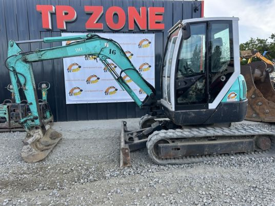 Ihi Imer 40VX3 à 19900€ HT - Mini excavator: picture 4 Ihi Imer 40VX3 à 19900€ HT - Mini excavator: picture 4