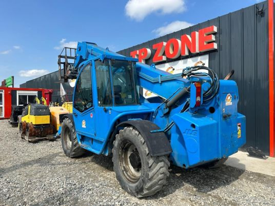 Telescopic handler JLG 4013 à 24900 € HT: picture 6