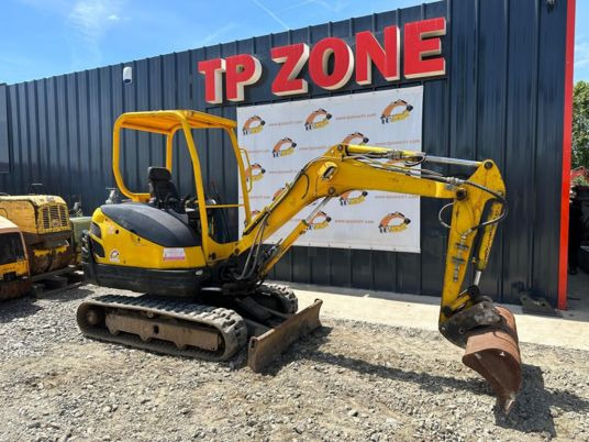 Kubota KX61-3 à 18500 € HT - Mini excavator: picture 5 Kubota KX61-3 à 18500 € HT - Mini excavator: picture 5