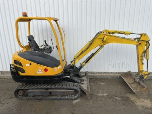 Kubota Kx61-3 Canopy - Mini excavator: picture 1 Kubota Kx61-3 Canopy - Mini excavator: picture 1