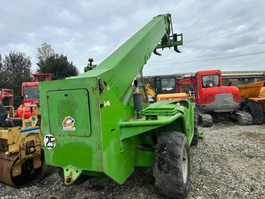 Merlo P40.14K à 21500 € HT - Telescopic handler: picture 4 Merlo P40.14K à 21500 € HT - Telescopic handler: picture 4