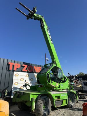 Telescopic handler Merlo ROTO 40.26 MCSS à 99500 € HT: picture 12