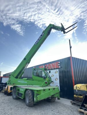 Merlo ROTO 40.26 MCSS à 99500 € HT - Telescopic handler: picture 4 Merlo ROTO 40.26 MCSS à 99500 € HT - Telescopic handler: picture 4