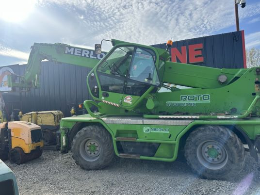 Merlo ROTO 40.26 MCSS à 99500 € HT - Telescopic handler: picture 1 Merlo ROTO 40.26 MCSS à 99500 € HT - Telescopic handler: picture 1