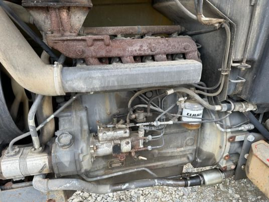 Renault TRACTEUR 75-32 à 9900 € HT - Other machinery: picture 4 Renault TRACTEUR 75-32 à 9900 € HT - Other machinery: picture 4