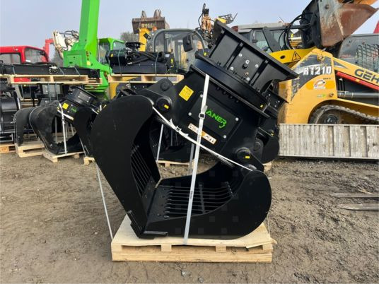 Pince de démolition pour pelle 20T à 28T - Grapple: picture 2 Pince de démolition pour pelle 20T à 28T - Grapple: picture 2