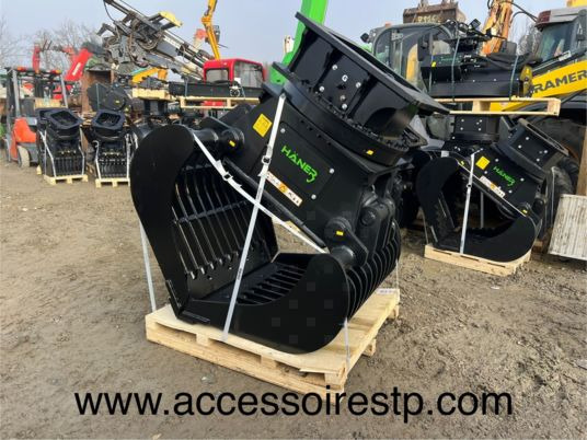 Pince de démolition pour pelle 20T à 28T - Grapple: picture 1 Pince de démolition pour pelle 20T à 28T - Grapple: picture 1