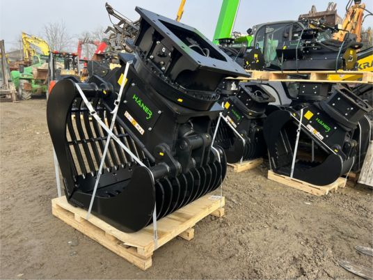 Pince de démolition pour pelle 20T à 28T - Grapple: picture 4 Pince de démolition pour pelle 20T à 28T - Grapple: picture 4