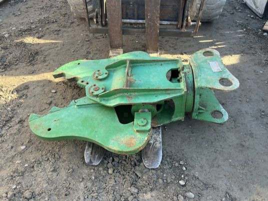 Pince de démolition pour pelle 5T à 10T - Demolition shears: picture 2 Pince de démolition pour pelle 5T à 10T - Demolition shears: picture 2