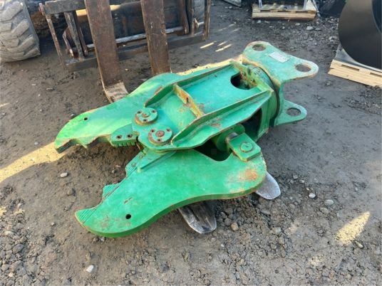 Pince de démolition pour pelle 5T à 10T - Demolition shears: picture 3 Pince de démolition pour pelle 5T à 10T - Demolition shears: picture 3