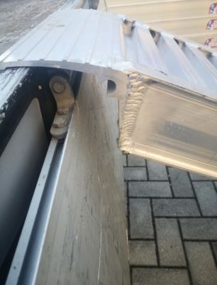 Rampes de chargement aluminium - Loading ramp: picture 3 Rampes de chargement aluminium - Loading ramp: picture 3