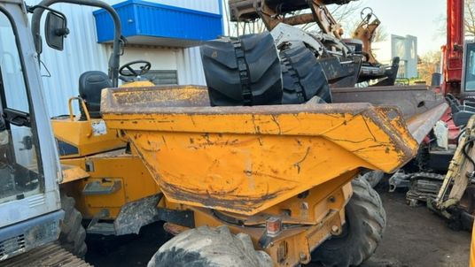 Thwaites MACH664 girabenne - Mini dumper: picture 2 Thwaites MACH664 girabenne - Mini dumper: picture 2