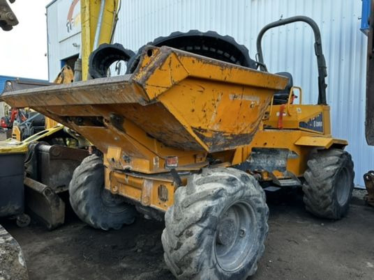 Thwaites MACH664 girabenne - Mini dumper: picture 4 Thwaites MACH664 girabenne - Mini dumper: picture 4