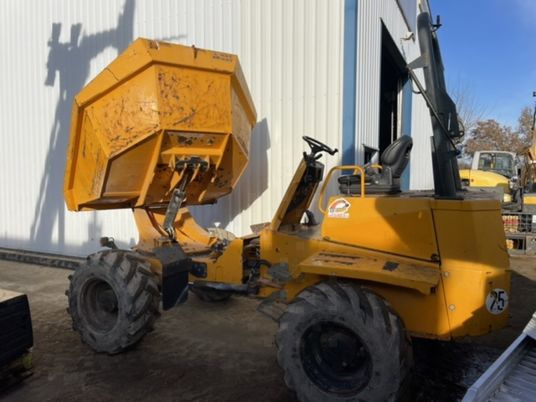 Thwaites MACH764 Girabenne - Mini dumper: picture 4 Thwaites MACH764 Girabenne - Mini dumper: picture 4