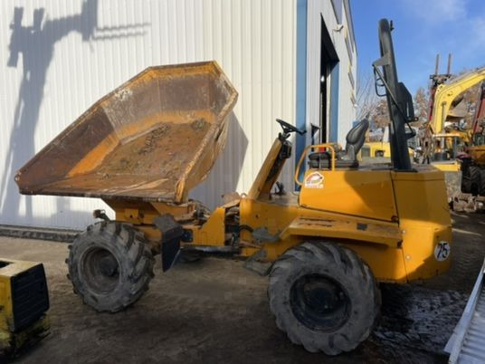 Thwaites MACH764 Girabenne - Mini dumper: picture 2 Thwaites MACH764 Girabenne - Mini dumper: picture 2