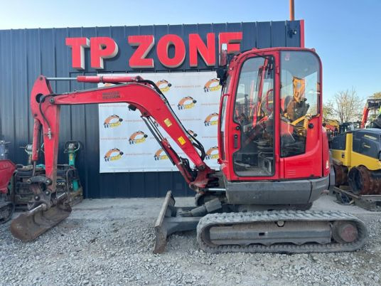 Wacker Neuson EZ38 Cabine à 19900 € HT - Mini excavator: picture 2 Wacker Neuson EZ38 Cabine à 19900 € HT - Mini excavator: picture 2