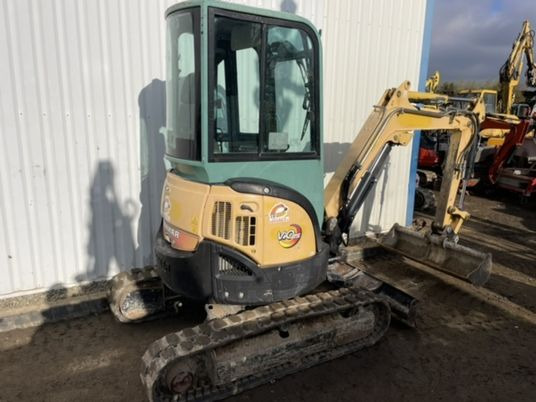 Yanmar VIO25-4 Cabine - Mini excavator: picture 5 Yanmar VIO25-4 Cabine - Mini excavator: picture 5
