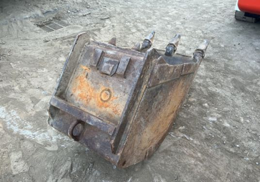 Godet de terrassement mecalac - Excavator bucket: picture 4 Godet de terrassement mecalac - Excavator bucket: picture 4