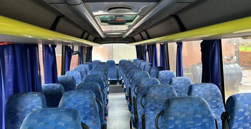 Irisbus Proway 2010 /Atego/Opalin/Navigo on lease Irisbus Proway 2010 /Atego/Opalin/Navigo: picture 6