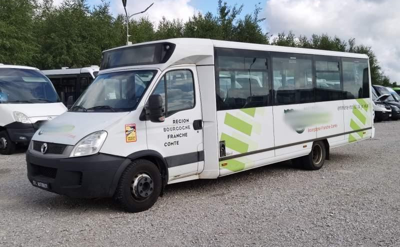 Suburban bus Iveco Aptineo Daily 34 miejsca NOWY SILNIK: picture 6