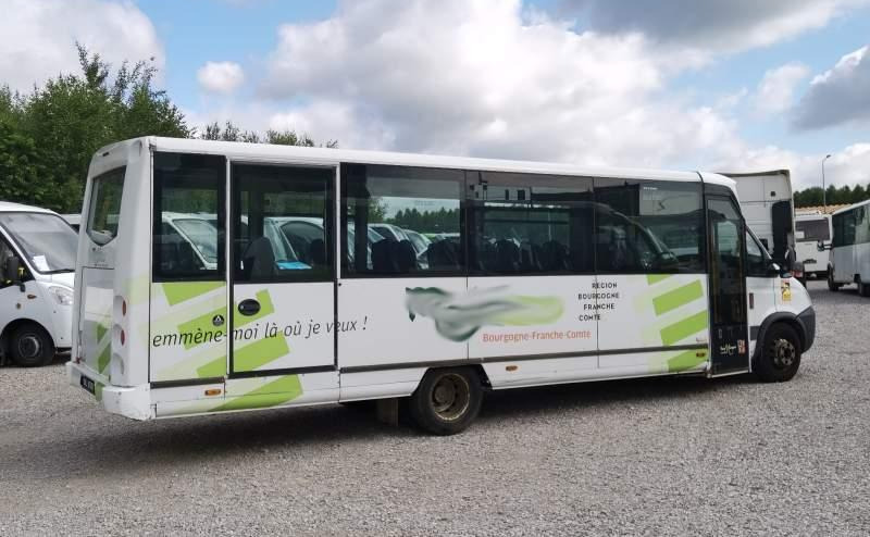 Iveco Aptineo Daily 34 miejsca NOWY SILNIK - Minibus, Suburban bus: picture 5 Iveco Aptineo Daily 34 miejsca NOWY SILNIK - Minibus, Suburban bus: picture 5