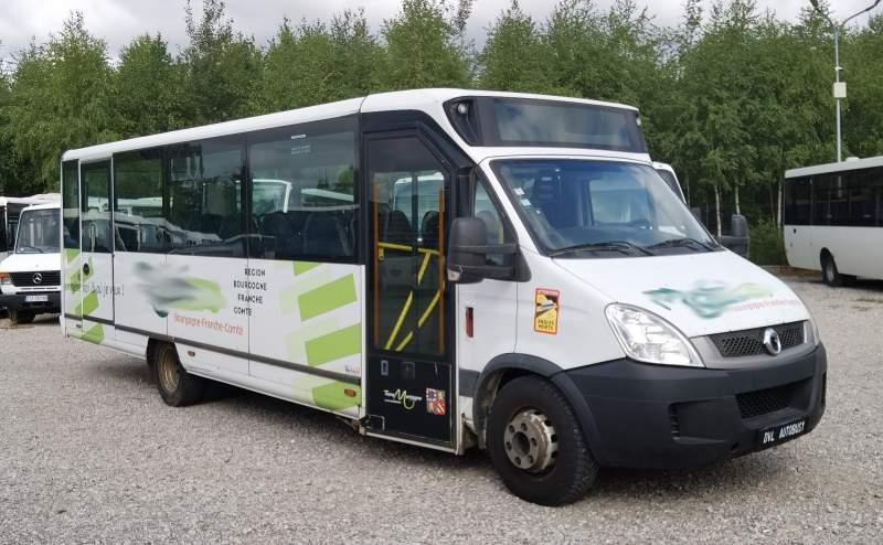 Iveco Aptineo Daily 34 miejsca NOWY SILNIK - Minibus, Suburban bus: picture 1 Iveco Aptineo Daily 34 miejsca NOWY SILNIK - Minibus, Suburban bus: picture 1