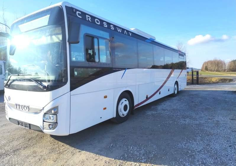 Iveco Crossway , Arway EURO 6 KLIMA, Intouro, ul, - Coach: picture 4 Iveco Crossway , Arway EURO 6 KLIMA, Intouro, ul, - Coach: picture 4