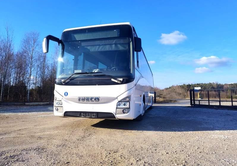 Iveco Crossway , Arway EURO 6 KLIMA, Intouro, ul, - Coach: picture 1 Iveco Crossway , Arway EURO 6 KLIMA, Intouro, ul, - Coach: picture 1