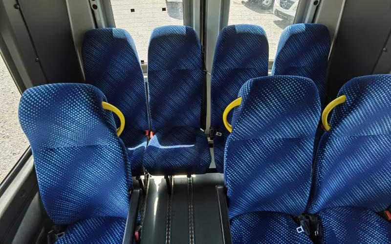 Suburban bus Iveco Daily 23 miejsca, KLIMA, WEBASTO: picture 16