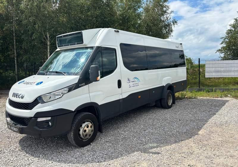 Iveco Daily A65C 2x klima Sprinter Crafter - Suburban bus: picture 2 Iveco Daily A65C 2x klima Sprinter Crafter - Suburban bus: picture 2