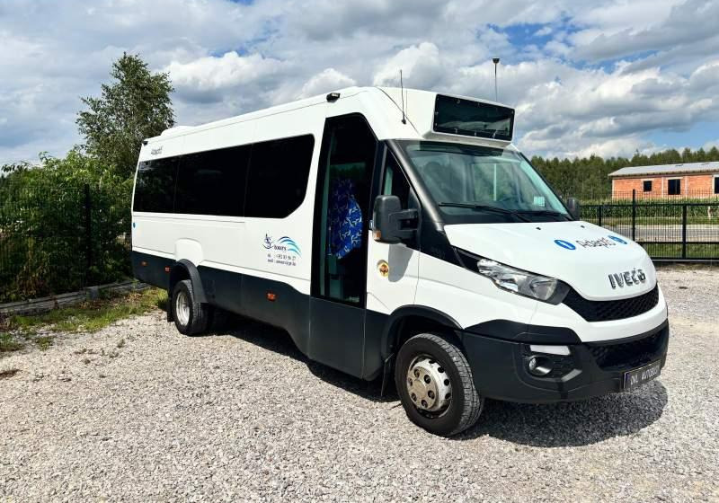 Iveco Daily A65C 2x klima Sprinter Crafter - Suburban bus: picture 4 Iveco Daily A65C 2x klima Sprinter Crafter - Suburban bus: picture 4