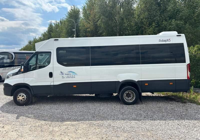 Iveco Daily A65C 2x klima Sprinter Crafter - Minibus, Passenger van: picture 5 Iveco Daily A65C 2x klima Sprinter Crafter - Minibus, Passenger van: picture 5